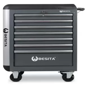 Tủ dụng cụ sửa chữa Besita gồm 380 chi tiết có dụng cụ